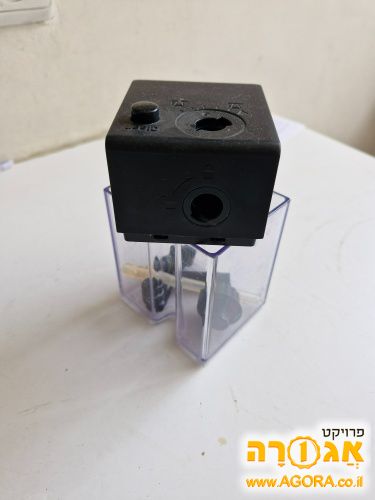 חלקים למכונת קפה ישנה