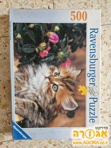 פאזל 500 עם חוסרים