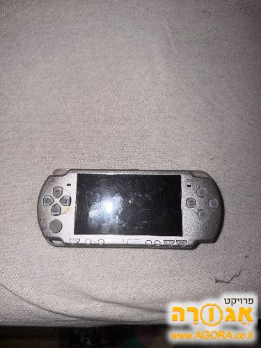 קונסולת PSP מיושן