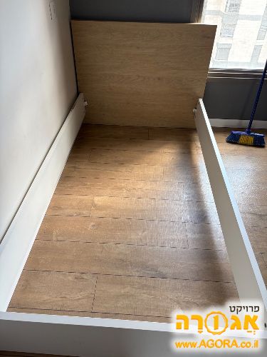 מיטת יחיד כולל מזרון