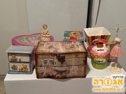 קישוטים לחדר לנערות מתבגרות