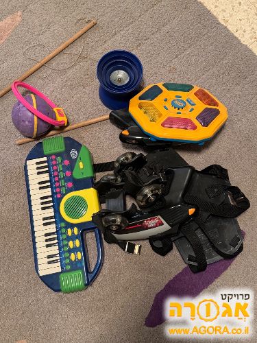 משחקים לילדים