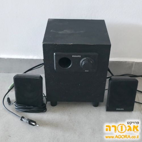 רמקולים פיליפס