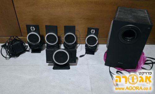 רמקולים קריאטיב 2