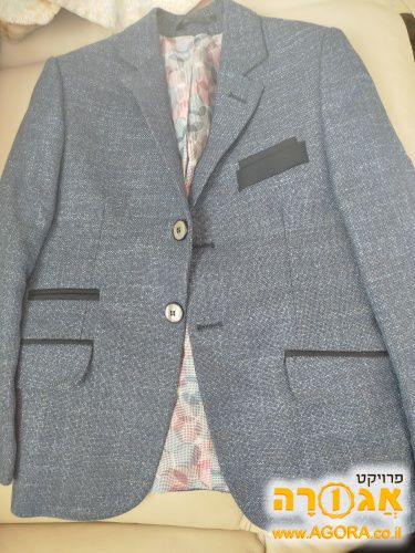חליפה לילד