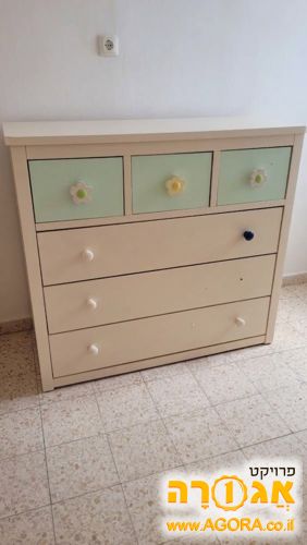 שידת החתלה