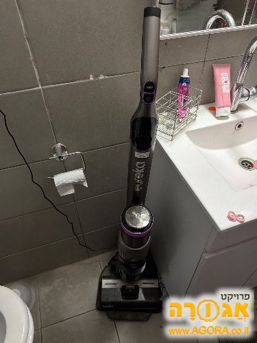 שואב שוטף Eureka