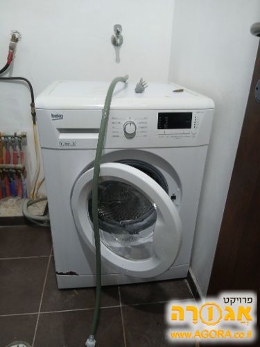 מכונה כביסה