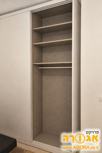 ארון 2 דלתות יוקרתי