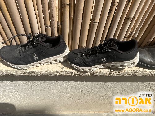 נעלי ספורט גברים מידה 40