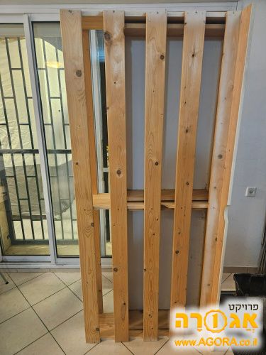 מיטת נוער כולל מזרנים