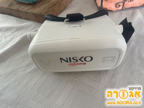 משקף vr לשימוש עם טלפון נייד