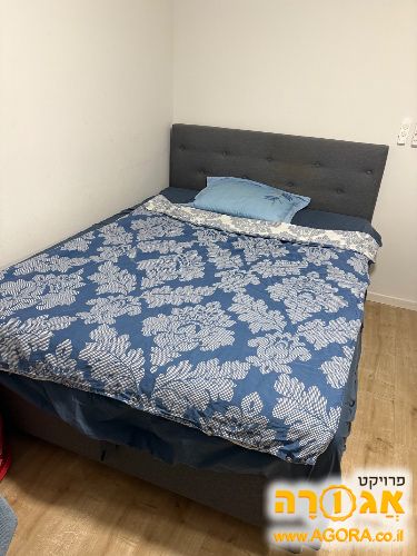 מיטה זוגית 1.40 מ'