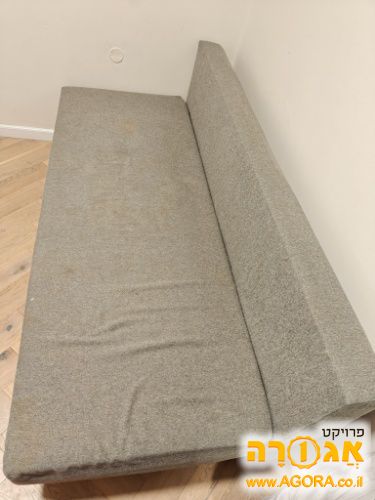 ספה איקאה נפתחת לרוחב 135 ס"מ