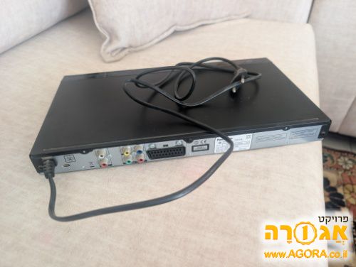 נגן די וי די DVD פנסוניק Panasonic