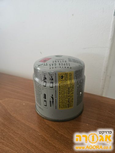 בלון גז 190 גרם