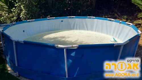 בריכה 3.66 קוטר