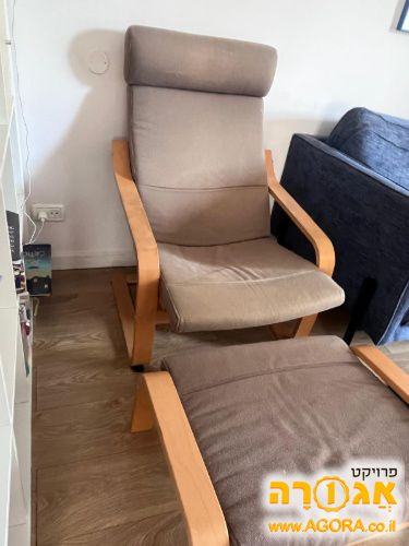 כורסת הנקה