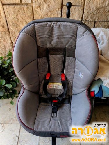 כסא בטיחות evenflow למסירה, מצב תקין, אח