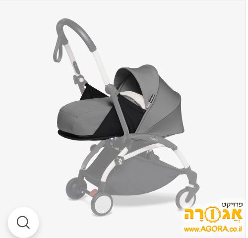 עריסה וערכת 6+ בייביזן יויו
