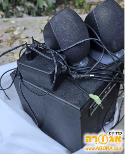 רמקולים למחשב LOGITECH