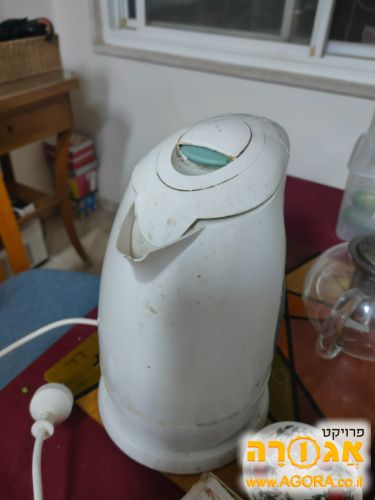 קומקום חשמלי