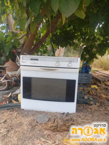 תנור בילט אין