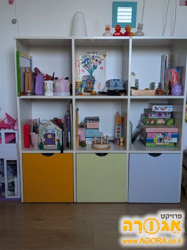 שידת כוורת לחדר ילדים