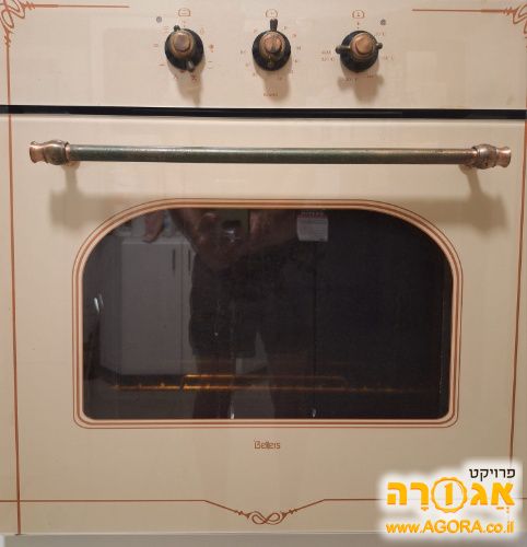 תנור בנוי