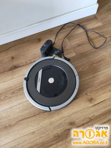 שואב רובוטי