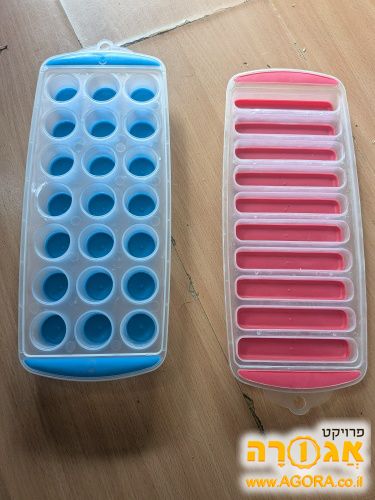 תבניות קרח