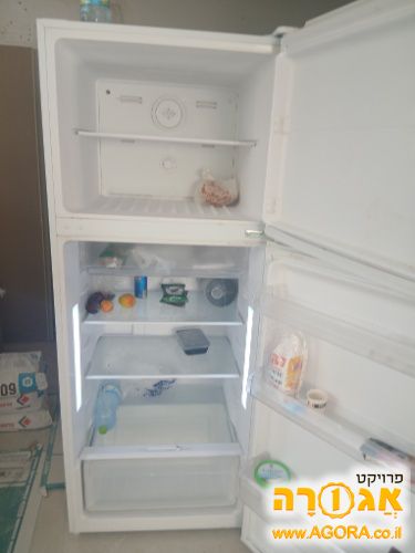 מקרר חדש haier