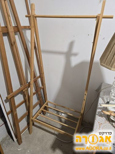 מתקן תליית בגדים