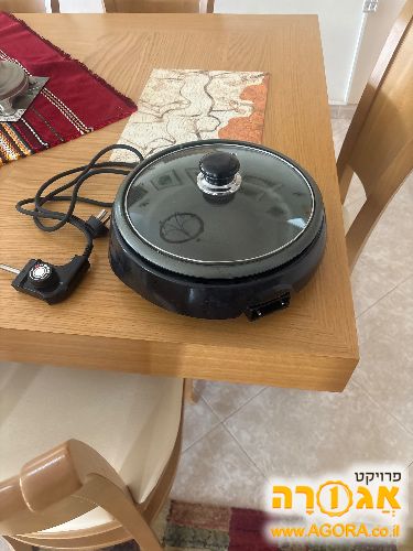 מחבת חשמלית