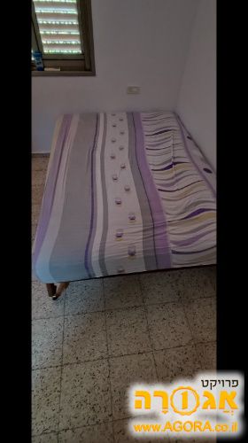 מיטה זוגית