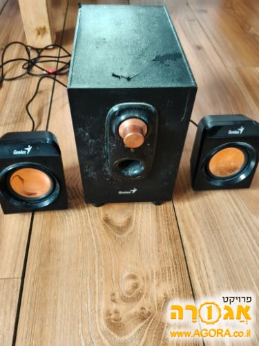 סט רמקולים למחשב
