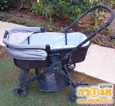 עגלת תינוק BRITAX
