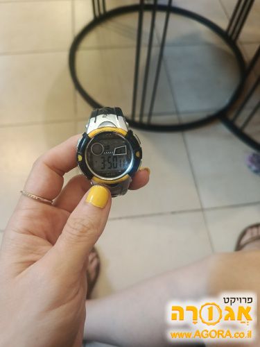 שעון יד לילד