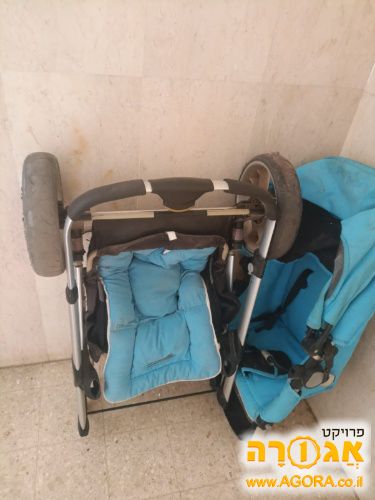 עגלת תינוק