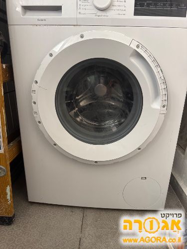 מכונת כביסה