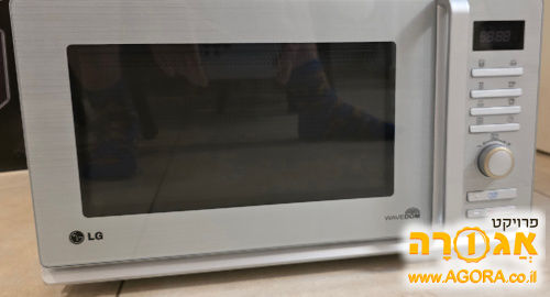 מיקרוגל lg wavedom