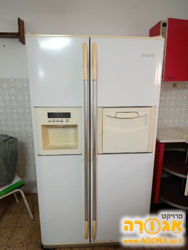 מקרר אמקור קיוסק