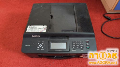 מדפסת brother MFC-J625DW