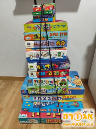 משחקי קופסא