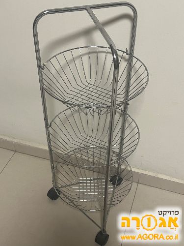 סלסלה שלוש קומות