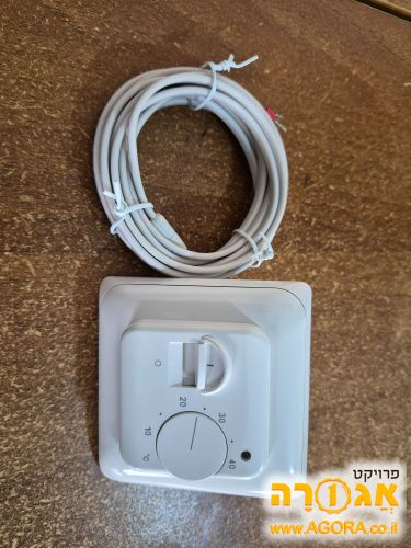 תרמוסטט חימום מכני