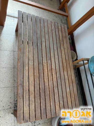 שולחן סלון/מרפסת