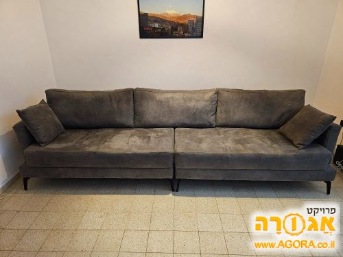 ספת ארבעה מושבים - 3 מטר