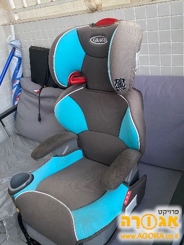 בוסטר גב