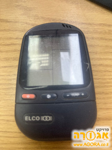 שלט למזגן ELCO